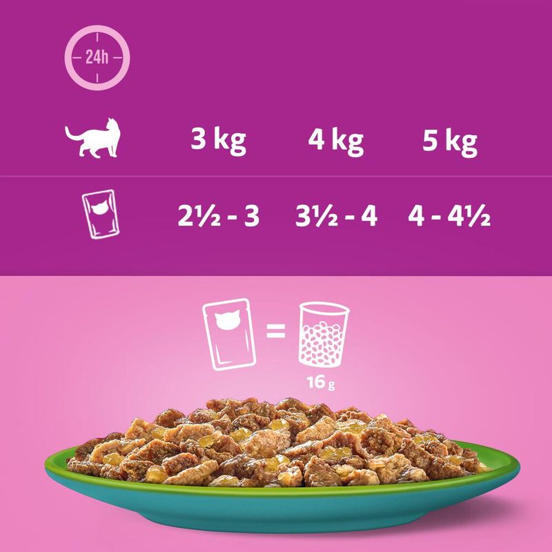 Whiskas 1+ Duo Mixed Medley in Jelly || undefined || view 6