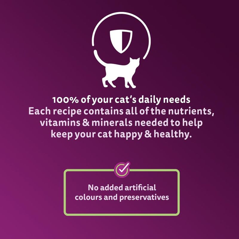 Whiskas 1+ Aromatic Selection Seafood Delight in Gravy || Whiskas || view 7