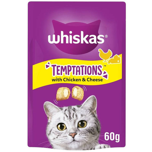 Whiskas Temptations 60g || undefined || view 12