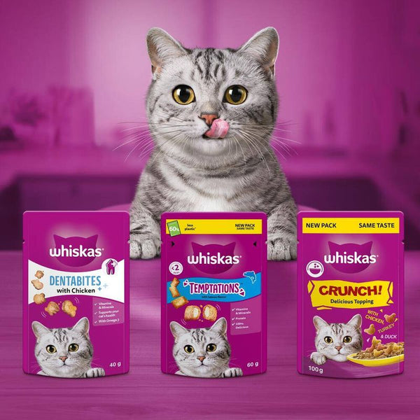 Whiskas Temptations 60g || undefined || view 18