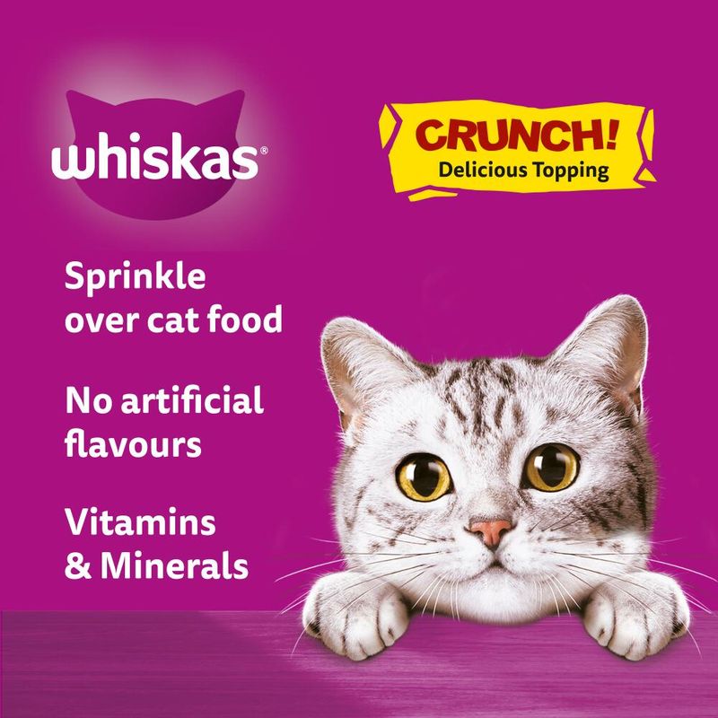 Whiskas Crunch with Chicken, Turkey & Duck || undefined || view 3