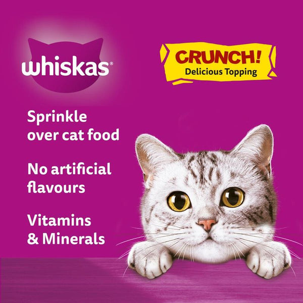 Whiskas Crunch with Chicken, Turkey & Duck || undefined || view 3