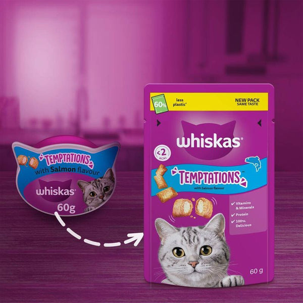 Whiskas Temptations 60g || undefined || view 25