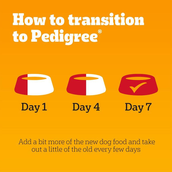 Pedigree Senior Pouches Mixed Selection in Jelly Mega Pack || Pedigree || view 9