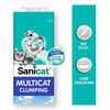 Sanicat Multicat Clumping Cat Litter || undefined || view 2