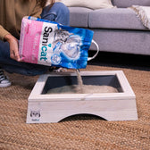 Sanicat Kitten Non-Clumping Cat Litter || undefined || view 4