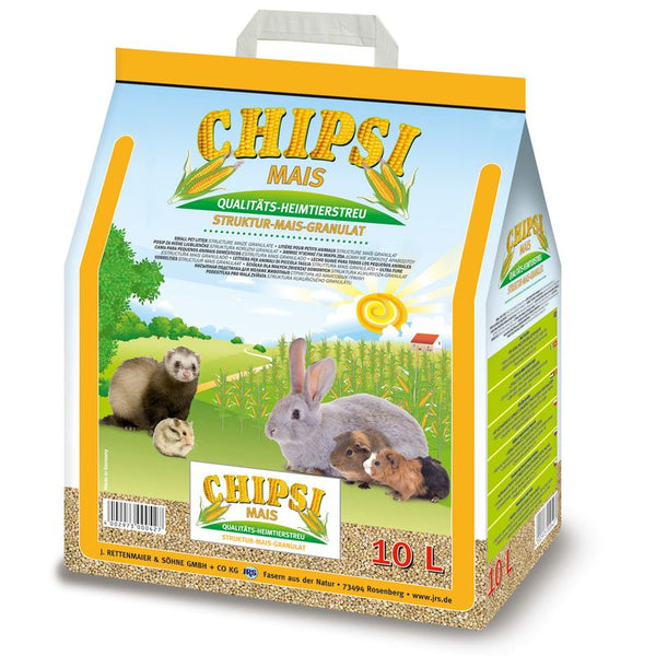 Chipsi Corn Cob Granule Litter || undefined || view 2