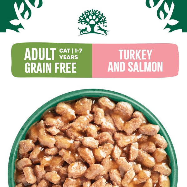 James Wellbeloved Adult Cat Grain-Free Pouches || James Wellbeloved || view 3