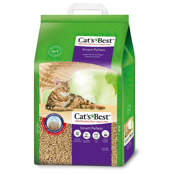 Cat's Best Smart Pellets Cat litter || undefined || view 2