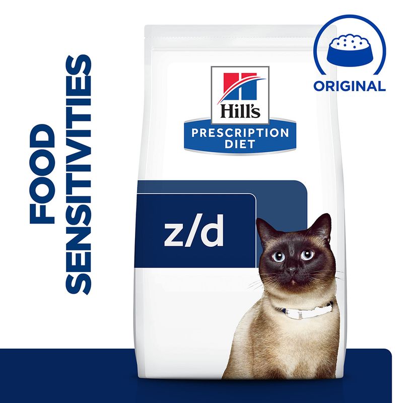 Hill's Prescription Diet Feline z/d Food Sensitivities || Hill's Prescription Diet || view 1