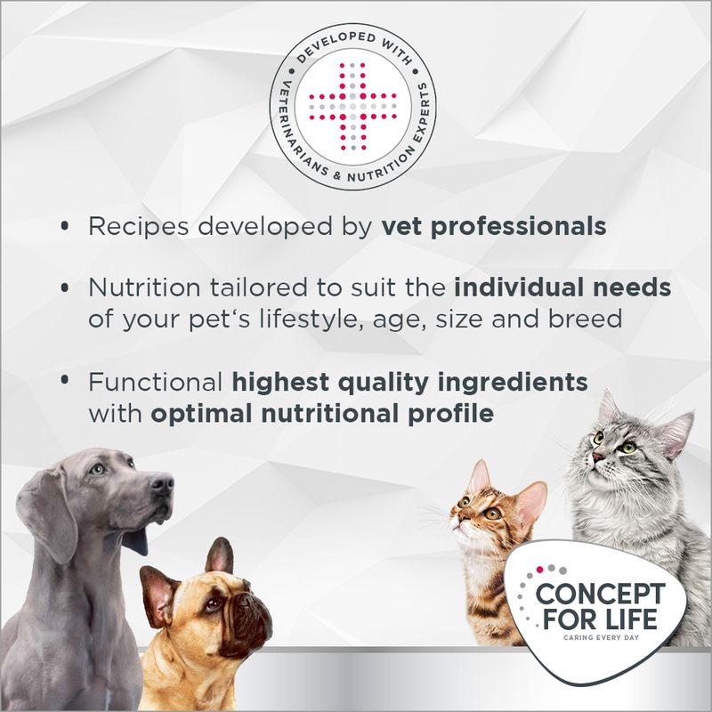 Concept for Life Veterinary Diet Renal with Chicken || undefined || view 11