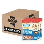 Good Boy Crunchy Chicken & Calcium Bones || Good Boy || view 1