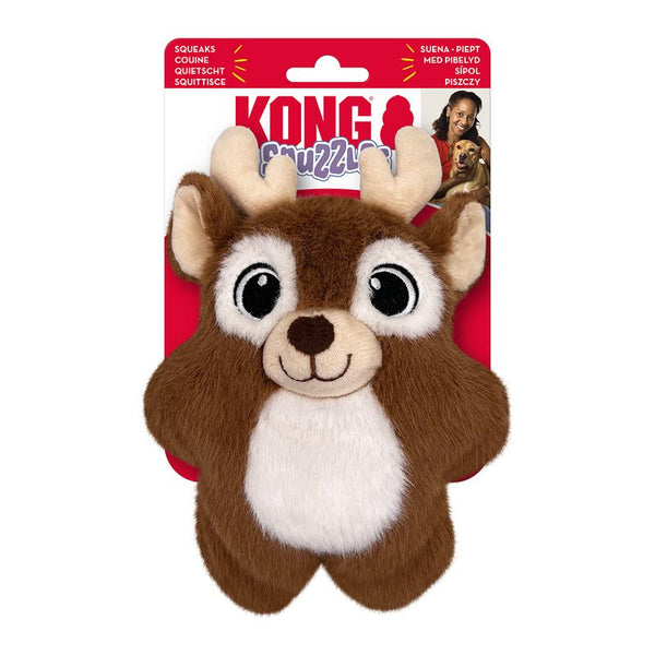 KONG Snuzzles Reindeer || KONG || view 3
