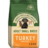 James Wellbeloved Adult Hypoallergenic Small Breed - Turkey & Rice || James Wellbeloved || view 2