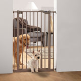 Savic Dog Barrier 2 with Cat Door || savic || view 1