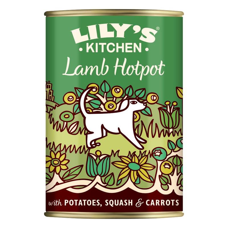 Lily's Kitchen Lamb Hotpot || Lily's Kitchen || view 1