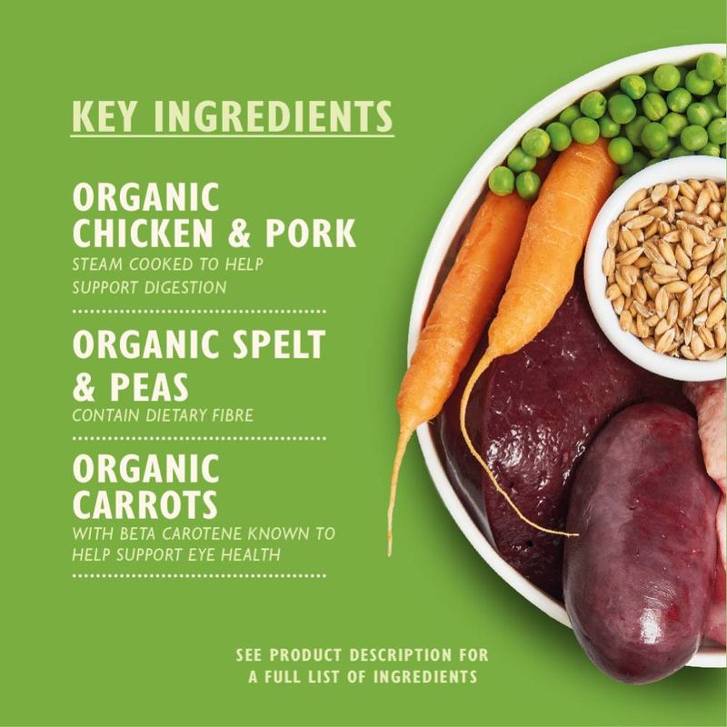 Lily's Kitchen Organic Chicken Supper || Lily's Kitchen || view 4