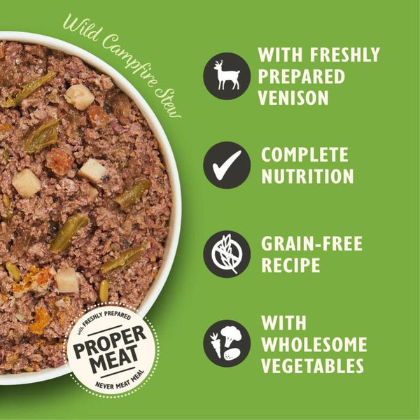 Lily's Kitchen Wild Campfire Stew || Lily's Kitchen || view 3