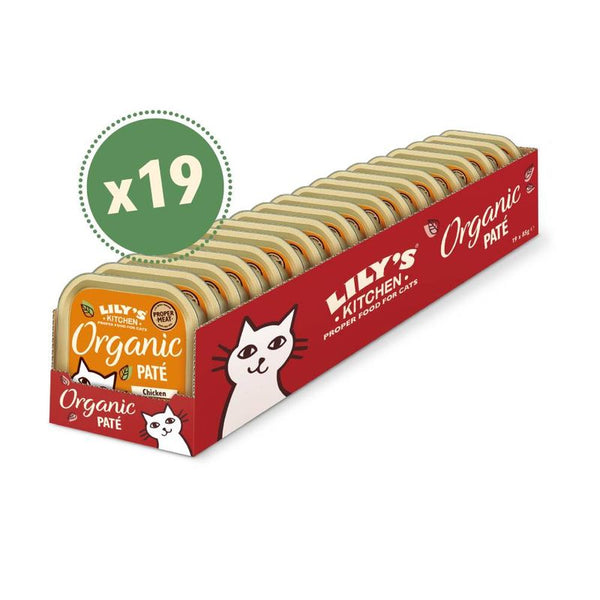 Lily's Kitchen Organic Chicken Paté || undefined || view 2