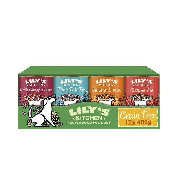 Lily's Kitchen Grain Free Multipack || Lily's Kitchen || view 3