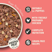 Lily's Kitchen Puppy Recipe with Chicken, Potatoes & Carrots || Lily's Kitchen || view 3