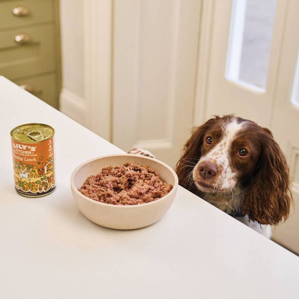 Lily’s Kitchen Sunday Lunch || Lily's Kitchen || view 5