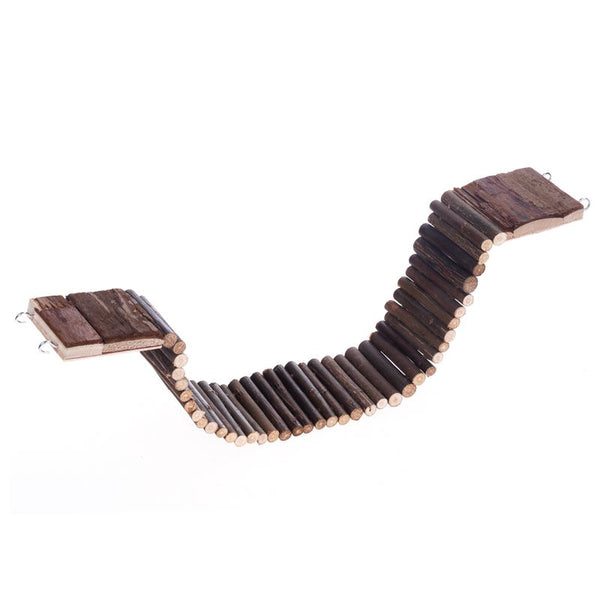 Hanging Bridge for Small Pets || zooplus Exclusive || view 5