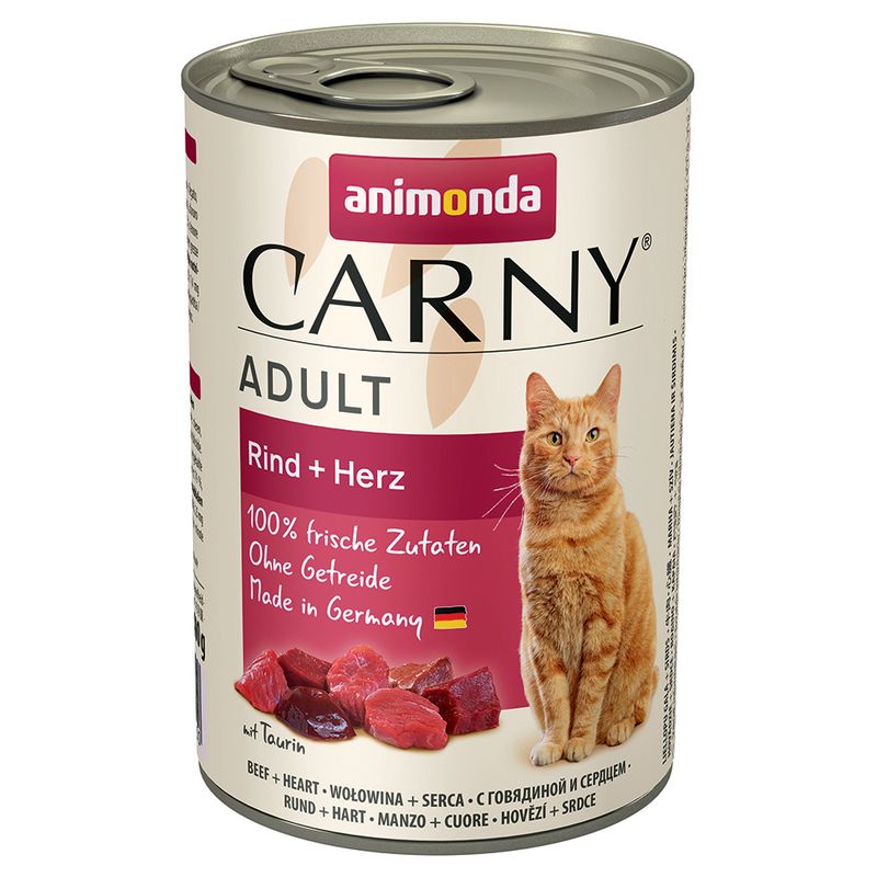 animonda Carny Adult Saver Pack 12 x 400g || undefined || view 3