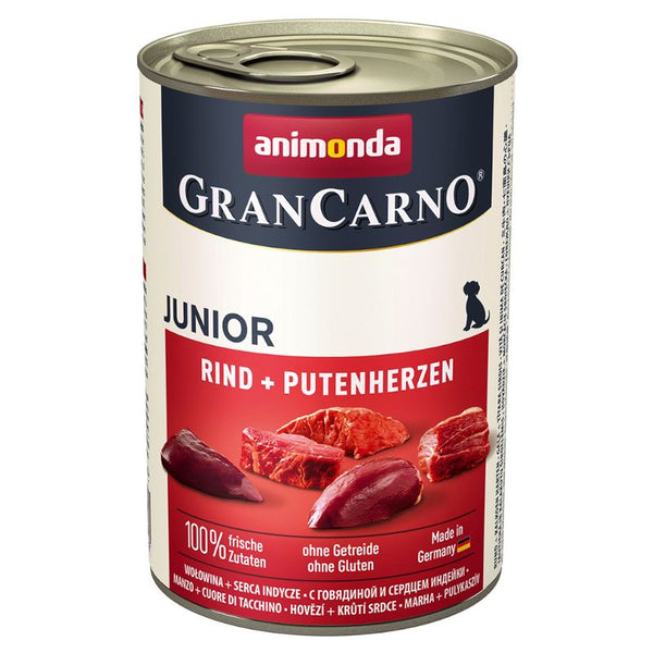 animonda GranCarno Original Junior 6 x 400g || Animonda GranCarno || view 1