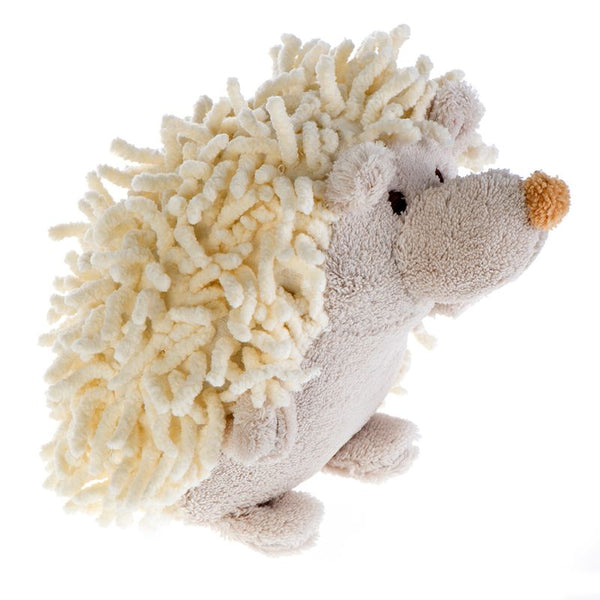 Spikey the Hedgehog Dog Toy with Squeaker || zooplus Exclusive || view 1