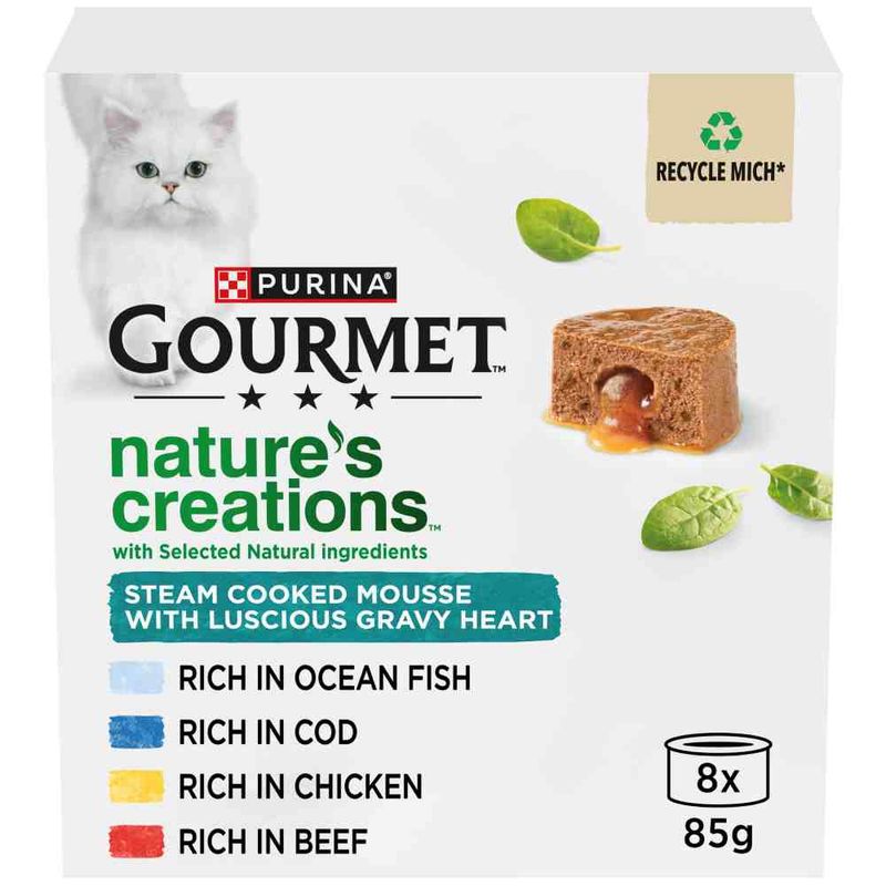 Gourmet Nature's Creations Gravy Heart || undefined || view 2