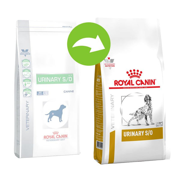 Royal Canin Veterinary Dog - Urinary S/O LP 18 || Royal Canin Veterinary Diet || view 2