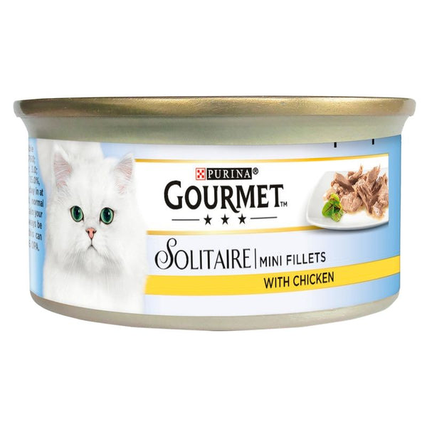 Gourmet Solitaire 12 x 85g || undefined || view 2