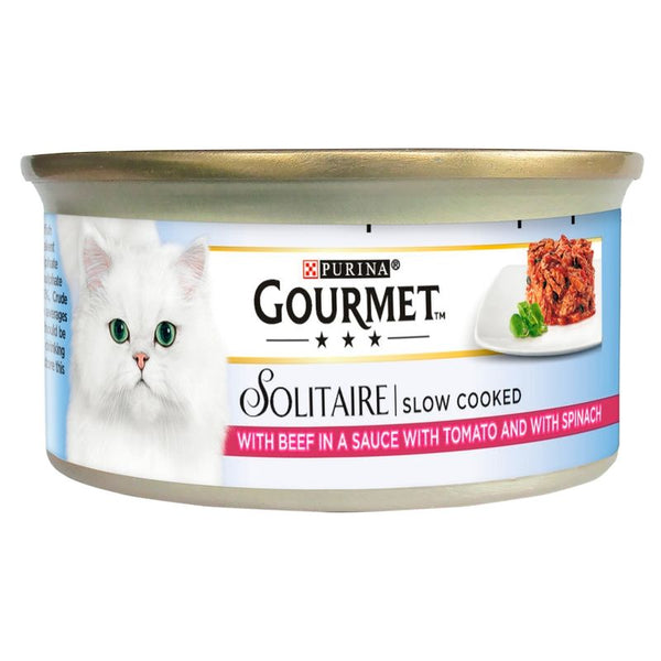 Gourmet Solitaire 12 x 85g || undefined || view 3