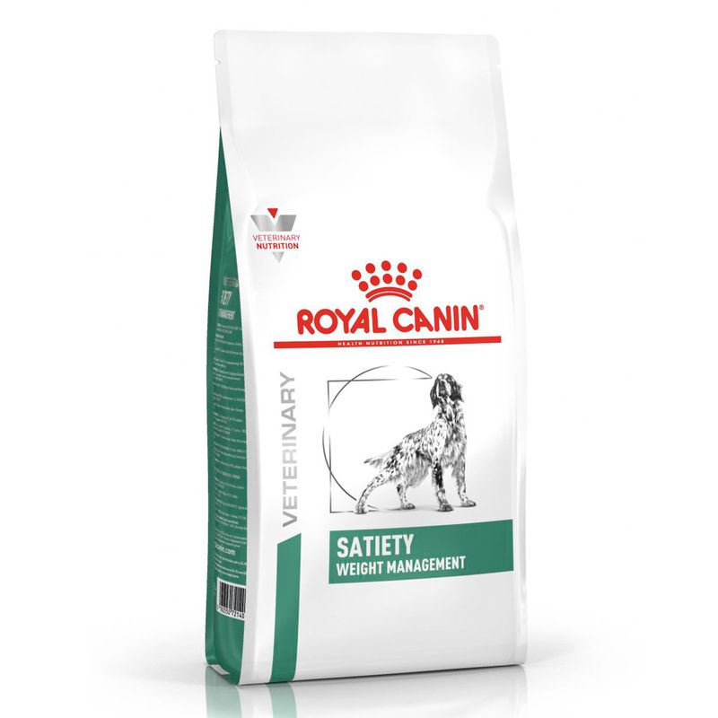 Royal Canin Veterinary Canine - Satiety Weight Management || Royal Canin Veterinary Diet || view 1
