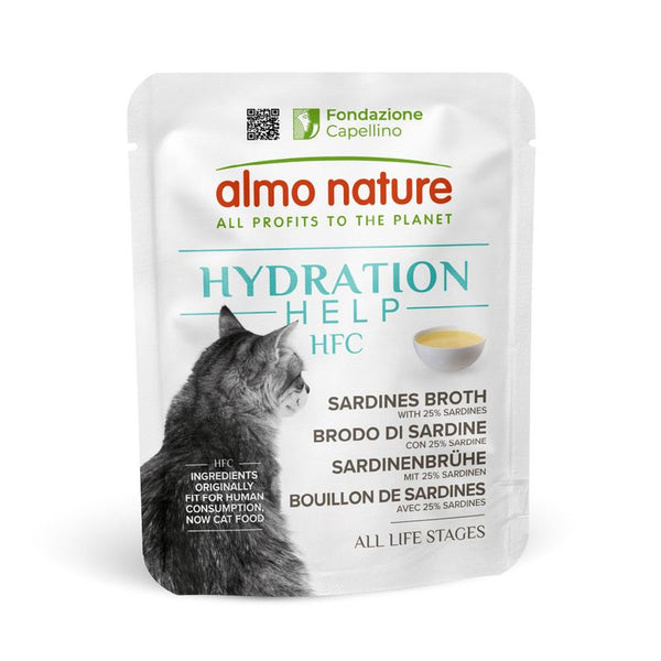 Almo Nature HFC Hydration Help 6 x 50g || undefined || view 9