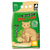 Super Benek Pinio Green Tea Cat Litter || undefined || view 1