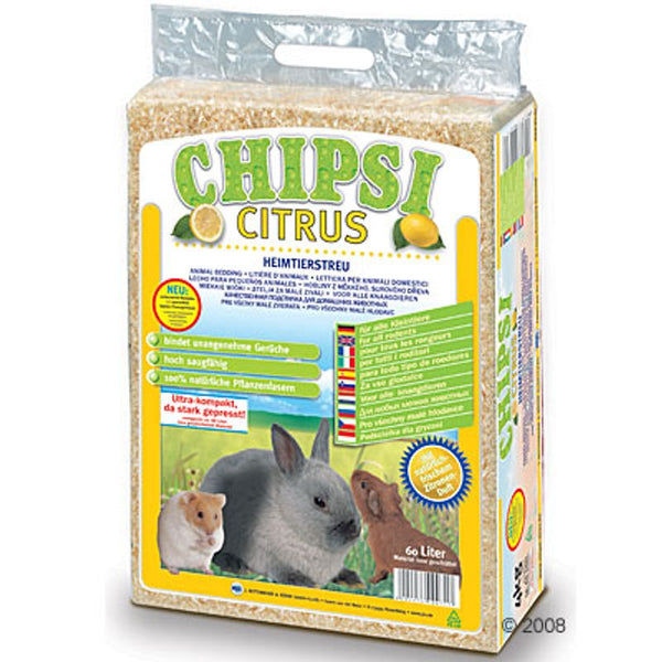 Chipsi Citrus Pet Bedding || undefined || view 4