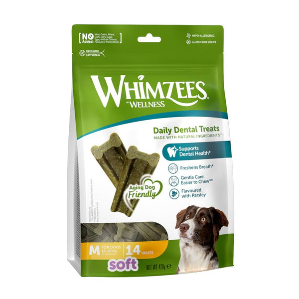 Whimzees by Wellness Soft Snacks || WHIMZEES || view 3