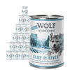 Wolf of Wilderness Junior Duo-Protein Recipe Saver Pack 24 x 400g || Wolf of Wilderness || view 4
