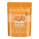 catz finefood Pouches 8 x 85g