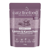 catz finefood Pouches Saver Pack 64 x 85g