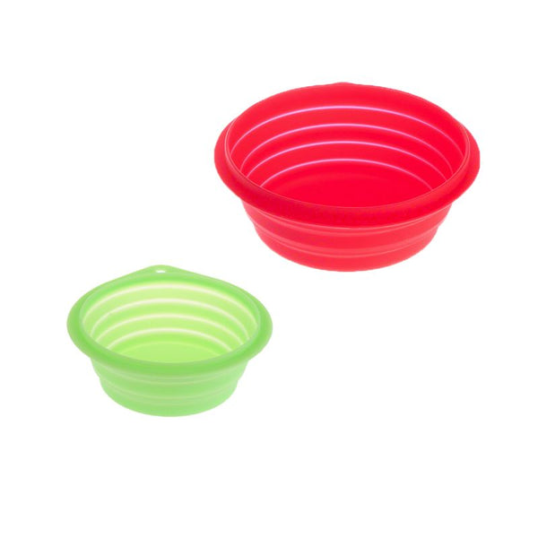 Silicone Travel Bowl || zooplus Exclusive || view 10