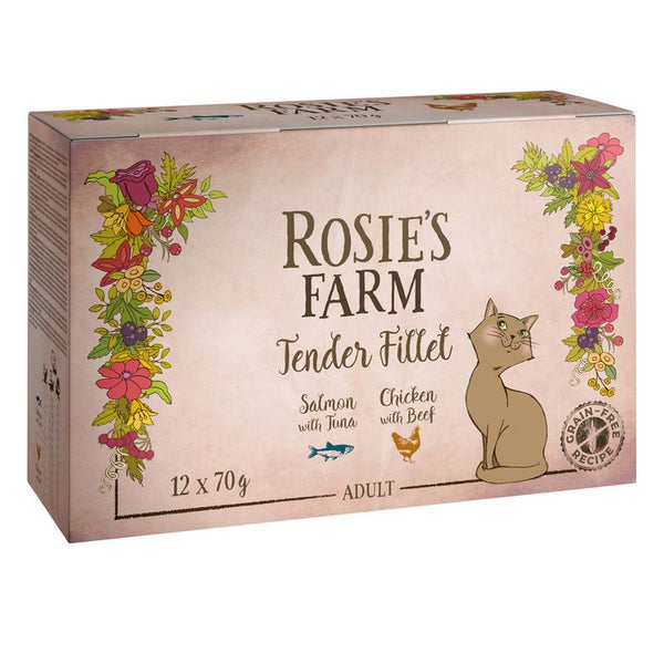 Rosie's Farm Tender Fillet 12 x 70g || undefined || view 4