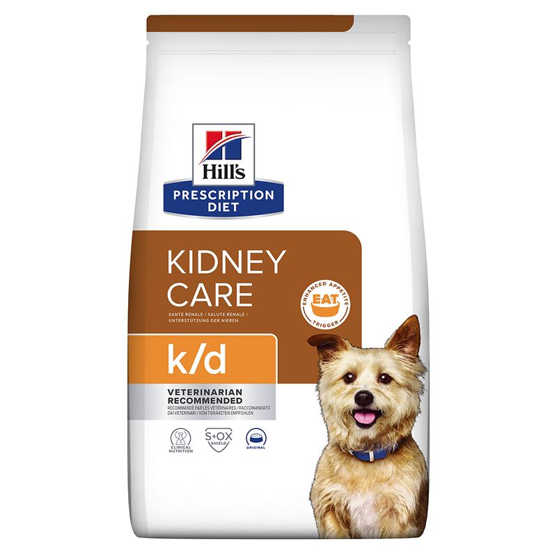 Hill's Prescription Diet Canine k/d Kidney Care || Hill's Prescription Diet || view 2