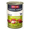 animonda GranCarno Original Adult Mixed Trial 6 x 400g || Animonda GranCarno || view 8