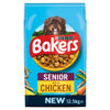 Bakers Senior Rich in Chicken with Country Vegetables || Bakers || view 1