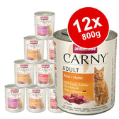animonda Carny Adult Saver Pack 12 x 800g || undefined || view 1