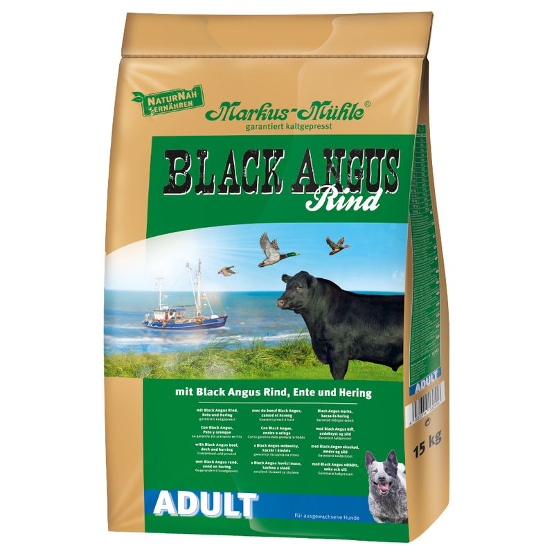 Black Angus Adult by Markus Mühle || Markus Mühle || view 1