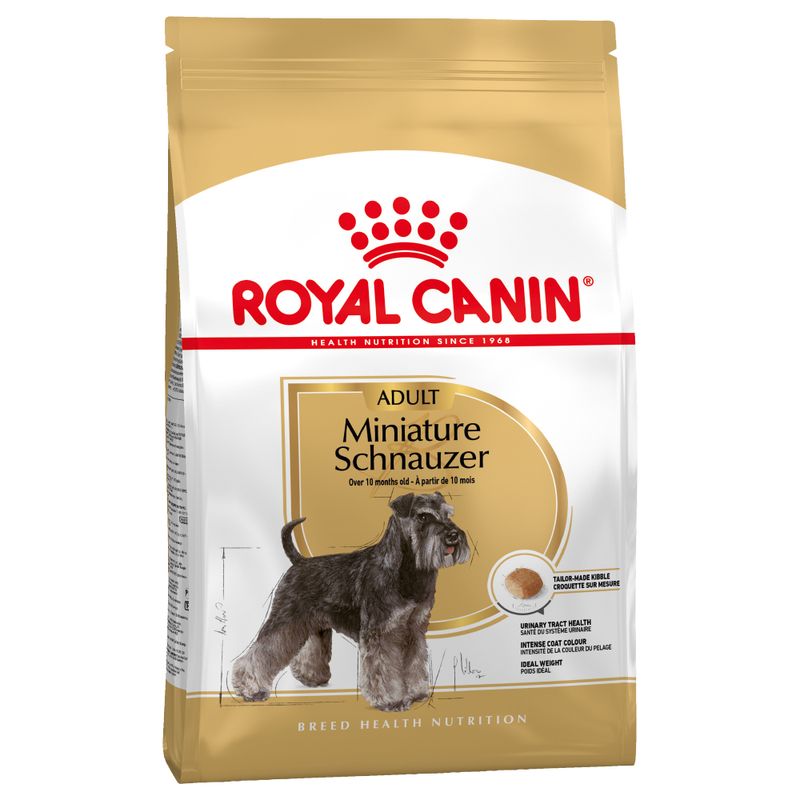Royal Canin Miniature Schnauzer Adult || Royal Canin Breed || view 2
